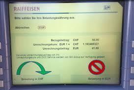 I asked my bf and he said it is either a base price or some kind of transfer charge. Switzerland Exchange Rates Currency Converter Cash Banks