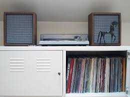 Organizing Ideas For A Music Station Ikea Ps Ikea Ps Cabinet Organization