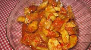 Jengkol goreng (jengkol + minyak + wajan) 2. Resep Cara Membuat Jengkol Balado Sedap Nikmat Lifestyle Fimela Com