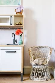 + amazon & urban outfitters. Global Boho Kids Room Makeover Ikea Duktig Thrifted Chair Emmerson And Fifteenth