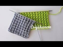 Orumcek Yuvasi Ornegi English Subtitled Youtube Orgu Desenleri Orgu Egitimleri Orgu