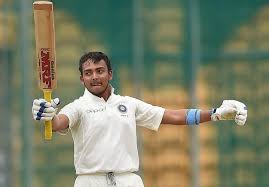 Prithvi shaw is a great prospect for india cricket.first and foremost he is a player with lot of determination. 28 Biographical Facts About Prithvi Shaw