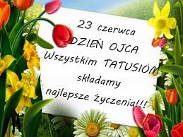 Dzień ojca 2021 w polsce obchodzony jest corocznie 23 czerwca. W5gxrrjeuz7kdm