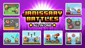 You can request a game if it 's not on our website. Janissary Battles Unblocked Games 76