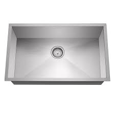 Maybe you would like to learn more about one of these? Miligore 30 X 18 X 10 Deep Single Bowl Undermount Zero Radius 16 Gauge Stainless Steel Kitchen Sink Includes Drain Grid Walmart Com Walmart Com