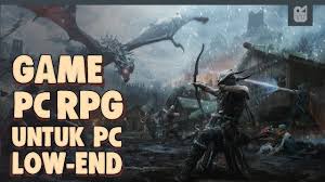 5 Game Pc Rpg Offline Ringan Terbaik Youtube
