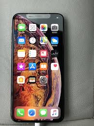 Apple Iphone Xs Max 64gb Gold Verizon A1921 Cdma Gsm Apple Iphone Accessories Apple Iphone Iphone Store
