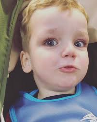 I wish I could describe how ABM Therapy has changed Declan's life. Our  first lesson December of 2017 he couldn't hold his head up. Now with a  combination of everything we do