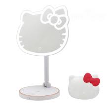 Impressions Vanity Hello Kitty Led Mirror Compact But that doesn't mean they can't look fabulous too.