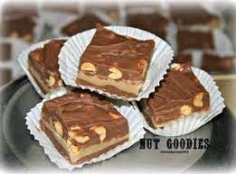 Awesome Nut Goodie Bars Or Candy Recipe Nut Goodie Peanut Butter Cookie Recipe Nut Goodie Bars Recipe