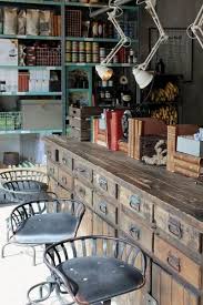 50 Elegant Industrial Style Home Bar Ideas Industrial Style Decor Vintage Industrial Design Industrial Interiors