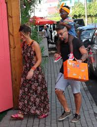 A família ewbank gagliasso aumentou. Giovanna Ewbank E Bruno Gagliasso Giovanna Gagliasso Casal Estiloso