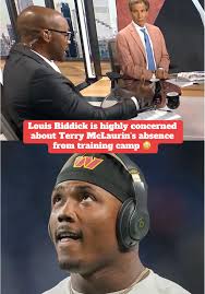 Terry McLaurin's Training Camp Absence Raises Concerns