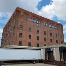 Expect costs for a detached garage with deck on top to start around $45,000 and go up to $60,000. Great Lakes Warehouse Corporation 11 Industrial Rd Hammond In 46320 Usa