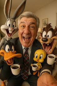 Hey Charlie, enjoy that Madonna with your coffee. You're #1