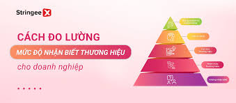 4 cách đo lường mức độ nhận biết thương hiệu của doanh nghiệp