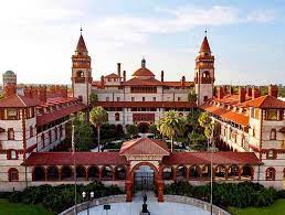 Flagler College Was Established In 1968 Before Becoming An Educational Institution It Was The Ponce De Leon Hotel Repost Flaglercolleg Flagler Ponce College