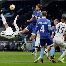 Explore the site, discover the latest spurs news & matches and check out our new stadium. Dele Alli Acrobatics Help Tottenham Tame Wolfsberger And Reach Last 16 Europa League The Guardian