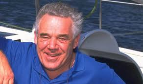 Tony Bullimore obituary