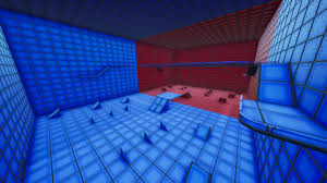 Fortnite red vs blue scrims is the enhanced version of the earlier red vs blue creative maps in the game. Red Vs Blue Axz Jordan Fortnite Creative Map Code