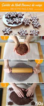 Recette Sables Flocons De Neige En Video Recette Recette Sables De Noel Sables De Noel Recette Gateau Noel
