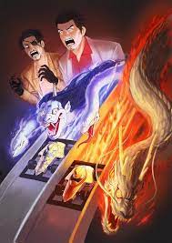Ryu Ga Gotoku Pocket Circuit Print Yakuza Anime Mad Dog Of Shimano Yakuza Wallpaper