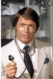 You remember old Dr Blaydes and young Dr Blaydes.