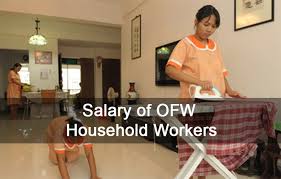 The request was then granted in 2017, giving a raise to the salary from $500 to $570. How Much Is The Salary Of Ofw Household Workers Hsw In Different Parts Of The World
