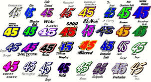 Nascar has been around since 1948 and stock car racing fans have had the privilege of seeing some of the best moments worth remembering over the years, as well as the best. Wt1 Jpg In 2021 Nascar Font Numbers Font Cool Fonts