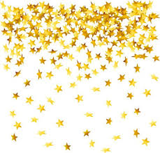 Bright yellow, orange, red, purple gradient. Different Stars Vector Backgrounds Set 01 Vector Background Star Clipart Collage Background