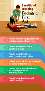 Benefits Of Learning Pediatric First Aid Pediatricfirstaid Child Care Training Paediatric First Aid Pediatrics