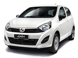 Dirumus khas untuk membantu para lelaki. Perodua Axia Tuning G Liga Mx