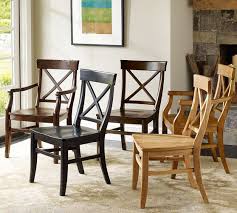 Aaron Wood Seat Chair Pottery Barn Dining Chairs Dining Table Chairs Fabric Dining Chairs