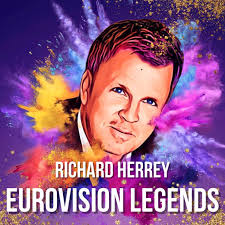 Born 25 august 1957) is a swedish singer and television producer.he represented sweden in the eurovision song contest 1992 with the song i morgon är en annan dag after winning melodifestivalen 1992. Richard Herrey Eurovision Legends Acast