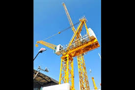 New Potain MCR 295 and prototype MCH 120 displayed at bauma China 2016