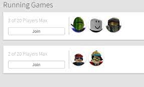We would like to show you a description here but the site won't allow us. New Servers Starting Before Old Ones Are Full Website Bugs Devforum Roblox