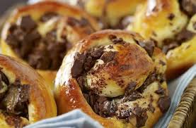 Brioches Au Chocolat Recette Facile Pour Faire Ces Delices Chez Vous Brioche Chocolat Recette Gateau Facile Brioches