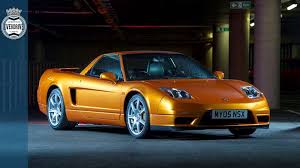 An Ode To The Honda Nsx