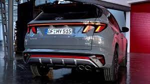 Maybe you would like to learn more about one of these? New Hyundai Tucson 2021 N Line First Look Exterior Interior Release Date Youtube