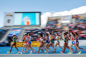 This event was placed in rio as a test prior to the olympic games 2016. 15 Facts About The Actual Olympic Event Called Race Walking