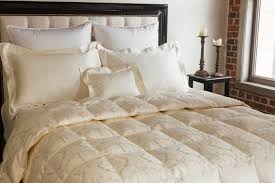 Eider Down Silk Comforter – Cozy Down