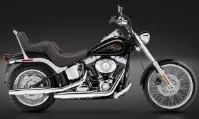 The brand's distinctive design and customization style has garnered it a worldwide cult following of motorcycling enthusiasts. Harley Davidson Chopper Fxstci Softail Custom 2007 Bei Motorrad Matthies Harley Davidson Tuttlingen