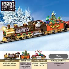 Hersheys Chocolate Train Model Trains Train Hershey Chocolate