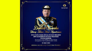 Check spelling or type a new query. Sambutan Ulangtahun Hari Keputeraan Dymm Sultan Johor Youtube