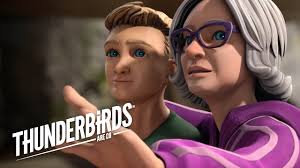 Thunderbirds Are Go