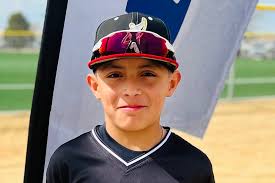 Fundraiser by Raymon Montalvo : Be Part of Nicholas's Baseball Journey