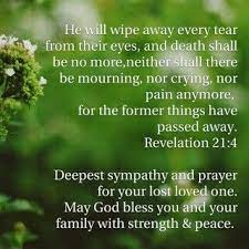 Check spelling or type a new query. Precip T A Bible Verse And Condolence Message Condolence Messages Sympathy Messages Condolences