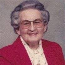 Madeleine Caldwell Anderson Obituary