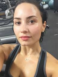 Celebs Who Look Amazing Without Makeup Demi Lovato Makeup Celebs Without Makeup Demi Lovato Without Makeup