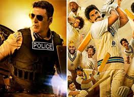 Lovers of crime films can watch a number of classics including catch me if you. Exclusive Sooryavanshi And 83 S Release Date Announcement Is Expected Before The End Of January Bollywood News Bollywood Hungama